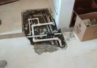 西盟查漏水多少钱